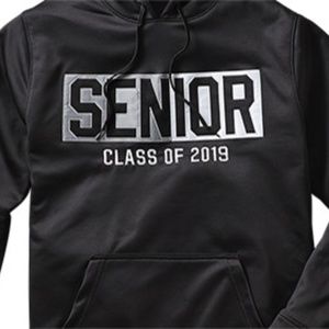 Josten's Senior Class of 2019 Performance Hoodie